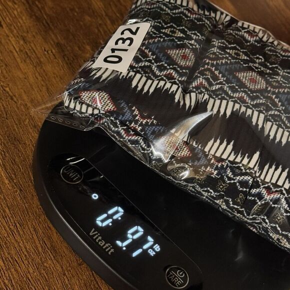 Cato Est 1946 Sz 18/20 Wrap Shorts Skort Aztec Print Summer Southwestern Print - Picture 15 of 15